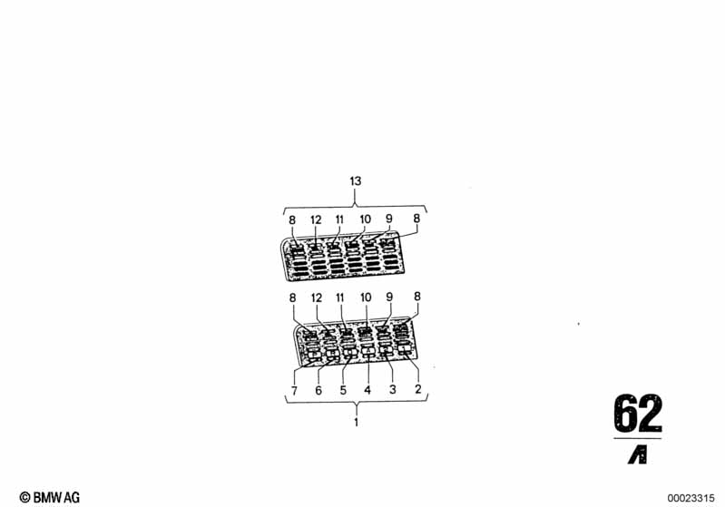 Instruments combinat-.single components