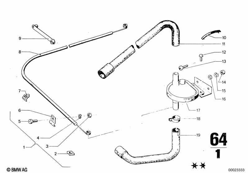 Water valve