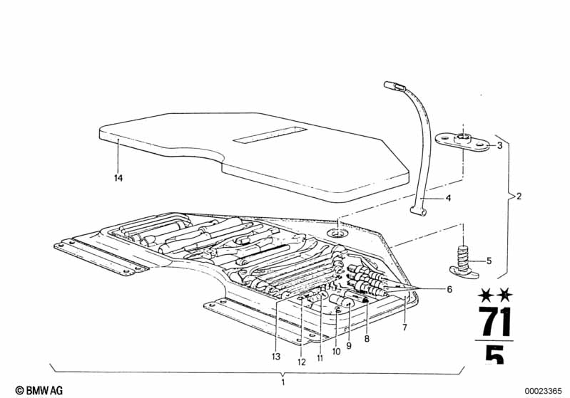 Car tool/Lifting jack