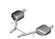 EXHAUST SYSTEM