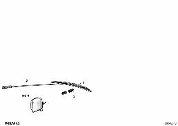 WIPER diagram for BMW Isetta 300
