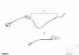 REPAIR WIRING SETS diagram for BMW 5 Series E39 528i