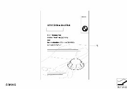 RETROFIT KIT, BMW ONLINE diagram for BMW 1 Series E81 116i 1.6