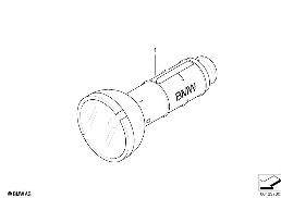 VARIOUS LAMPS diagram for BMW 5 Series E39 528i
