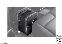 SHOE CASE diagram for BMW 1 Series E81 116i 1.6