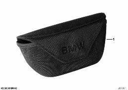 INTERIOR EQUIPMENT, UPPER diagram for BMW 1 Series E81 116i 1.6