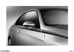 BMW PERFORMANCE SIDE STRIPES diagram for BMW 1 Series E81 116i 1.6
