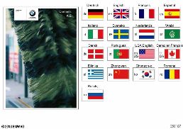 BMW CARE TIPS diagram for BMW 5 Series E39 525i