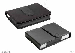 ONBOARD LOG SLIPCASE BMW M diagram for BMW 5 Series E39 525i