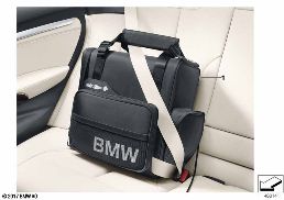 COOL BAG diagram for BMW 1 Series E81 116i 1.6