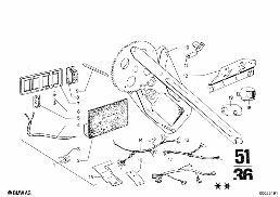 DOOR WINDOW LIFTING MECHANISM FRONT diagram for BMW 2500-3.3Li 3.0Si